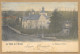 LA VALLEE DE L'ORNEAU LE CHATEAU DE MAZY 1901 N°H231 - Jemeppe-sur-Sambre