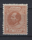 NVPH Nederland Netherlands Niederlande Pays Bas Holanda 23 D MLH/ongebruikt ; Willem III 1872-1888 - Unused Stamps