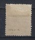 NVPH Nederland Netherlands Niederlande Pays Bas Holanda 23 D MLH/ongebruikt ; Willem III 1872-1888 - Neufs