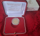 Monaco 2 Euro Coin 2021 PP 10 Years Wedding Charlene And Albert  In Original Packaging Case And Slipers - Monaco