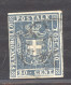 Italie  -  Toscane  :  Yv  20  (o)           ,   N3 - Toscane