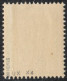 Germany 1945 Stadt Berlin 5 Pf Plateflaw Mi A XII MNH Certified Ströh BPP "O" In Post Open, Right Rectangular Defect - Berlijn & Brandenburg