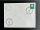 NETHERLANDS 1967 COVER SPECIAL POSTMARK 3RD SPACE SYMPOSIUM OLDENZAAL 10-06-1967 NEDERLAND - Covers & Documents