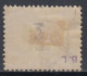 ITALIA - Tax Sassone N. 3 - Cat.70 Euro SUPER CENTRATO  - Linguellato - MH* - Portomarken