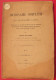 Dictionnaire Complétif Des Dictionnaires Latins . Parenté Latin Celtique. Pierre Malvezin. 1911 - 18 Ans Et Plus