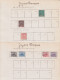 Lot 27 Timbres Guyane Française 1892 1929 1933 1937 1938 1939 Oblitérés Et Neuf Avec Charnière - Altri & Non Classificati