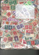 1 Kgr TIMBRES Sur Fragments Petits Formats FRANCE , Provenant Des Missions Et Organismes Caritatifs - Mezclas (min 1000 Sellos)