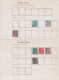 Lot 102 Timbres Indochine 1892 1902 1907 1919 1922 1931 1935 1936 1937 1938 1939 Neuf Et Oblitéré Avec Charnière - Andere & Zonder Classificatie