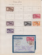 Delcampe - Lot 102 Timbres Indochine 1892 1902 1907 1919 1922 1931 1935 1936 1937 1938 1939 Neuf Et Oblitéré Avec Charnière - Other & Unclassified