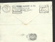 Egypt 1941 Censored Airmail Cover Cairo To Australian Asbestos Company Sydney - Storia Postale