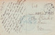 Maroc--RABAT --1922--Fontaine  Rue Des Consuls (très Animée) ....cachet Hopital Au Verso - Rabat