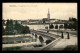 88 - CHATEL-SUR-MOSELLE - VUE GENERALE ET PONT SUR LA MOSELLE - Chatel Sur Moselle