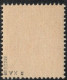 Germany 1945 Stadt Berlin 8 Pf Plateflaw Mi II MNH Certified Ströh BPP "B" In Berlin With Scratch - Berlin & Brandenburg