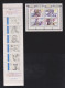 ANNEE   1991  COMPLETE TIMBRES SEULS + CARNETS + FEUILLETS      5 SCAN - Nuevos