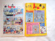 Delcampe - Le Journal De Mickey Lot De 2 Magazines De 1996 N° 2282 Et 2316 - Journal De Mickey