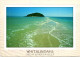 12-2-2024 (3   X 51 Australia - QLD - Withsundays (with Train Steam Locomotive Stamp) - Great Barrier Reef