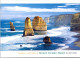 12-2-2024 (3   X 51 Australia - VIC - Twelve Apostles (Great Ocean Road) With BIRD Stamp - Autres & Non Classés