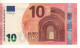 10 EURO  "TD" Irlanda    DRAGHI     T 004 E2   TD0131408182   /  FDS - UNC - 10 Euro