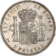 Espagne, Alfonso XIII, 5 Pesetas, 1896, Valencia, Argent, TTB+, KM:707 - Premières Frappes