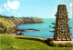 11-2-2024 (3  X 53) Australia - Norfolk Island - Captain's Cook Landing Monument - Norfolk Island
