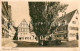 73769202 Muensingen BW Marktplatz Brunnen Gasthof Herrmann  - Muensingen