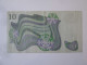 Sweden 10 Kronor 1984 Banknote - Svezia