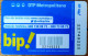 Chile Metro De Santiago Bip! Card Lollapalooza Limited Edition. - Eisenbahnverkehr