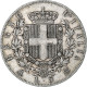 Italie, Vittorio Emanuele II, 5 Lire, 1871, Milan, Argent, TB, KM:8.3 - 1861-1878 : Victor Emmanuel II.