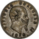 Italie, Vittorio Emanuele II, 5 Lire, 1878, Rome, Argent, TB, KM:8.4 - 1861-1878 : Victor Emmanuel II.