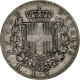 Italie, Vittorio Emanuele II, 5 Lire, 1878, Rome, Argent, TB, KM:8.4 - 1861-1878 : Victor Emmanuel II.