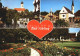 72522680 Bad Aibling Teilansicht Kirche Park Bad Aibling - Bad Aibling