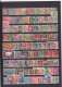 UN LOT DE 259 TIMBRES OBLITéRéS - Collections