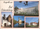 72516681 Bad Schmiedeberg Reha-Klinik Wasserschloss Kurmittelhaus Bad Schmiedebe - Bad Schmiedeberg