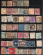 Delcampe - +2.200 Timbres Sélectionnés Du Monde Entier, Avec Grande Partie USA, (prix Baissé) - Collections (sans Albums)