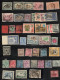 Delcampe - +2.200 Timbres Sélectionnés Du Monde Entier, Avec Grande Partie USA, (prix Baissé) - Collections (sans Albums)