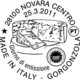 Nuovo - MNH - ITALIA - 2011 - Made In Italy - Formaggi - Gorgonzola - 0.60 - Cod A Barre 1385 - Code-barres