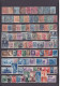 UN LOT DE 344 TIMBRES OBLITéRéS - Collections