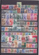 UN LOT DE 344 TIMBRES OBLITéRéS - Collections