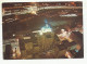 Canada, Toronto, Hotel Royal York, Aerial Night View,1976. - Toronto