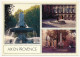 Delcampe - 14 CPM - AIX-EN-PROVENCE (B Du R) - 14 Cartes Différentes, éditions Diverses, Sans écriture - Aix En Provence