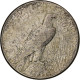 États-Unis, Dollar, Peace Dollar, 1922, San Francisco, Argent, TTB+, KM:150 - 1921-1935: Peace (Pace)