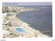 Malte Malta QAWRA Promanade Court De Tennis Piscine En 1998 VOIR TIMBRE Napoléon Bonaparte - Malta