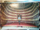 8 CARD NAPOLI THEATER TEATRO S SAN CARLO INTERNO  N1957<  JT6670 - Portici