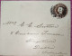 Br Queen Victoria Postal Stationery Envelope - 1882-1901 Impero