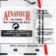 GN 83 -  AZNAVOUR Le Concert Télécarte FRANCE 5 Unités NEUVE LUXE Nsb Phonecard  (D 1021) - 5 Einheiten