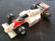 Burago 1/24 Mc Laren Mp4/2 Alain Prost F1 Formule 1 Honda 1:24 Bburago Mclaren - Burago