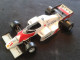 Burago 1/24 Mc Laren Mp4/2 Alain Prost F1 Formule 1 Honda 1:24 Bburago Mclaren - Burago