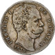 Italie, Umberto I, 5 Lire, 1879, Rome, Argent, TB+, KM:20 - 1878-1900 : Umberto I