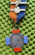 Medaille -  N .W. U. Avondvierdaagse , 5-6-7 .-  Original Foto  !! Medallion  Dutch - Sonstige & Ohne Zuordnung