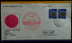 JAPAN  1973 FIRST FLIGHT TOKIO-MOSKAU - FDC